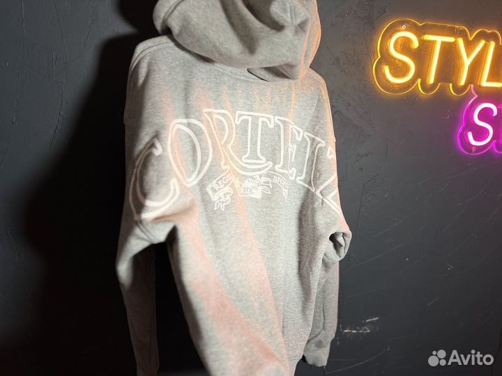 Зип худи Corteiz 21 savage оригинал качества