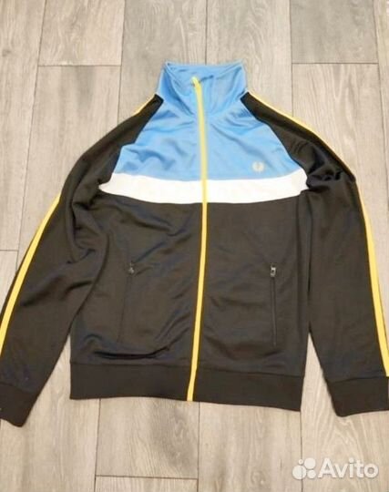 Fred perry олимпийка