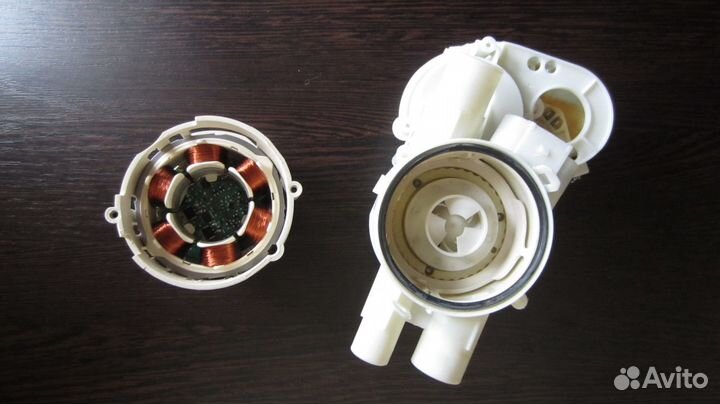 Насос для посудомоечной машины miele 10397271