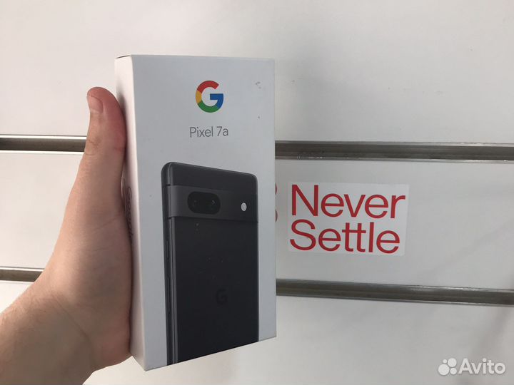 Google Pixel 7a, 8/128 ГБ