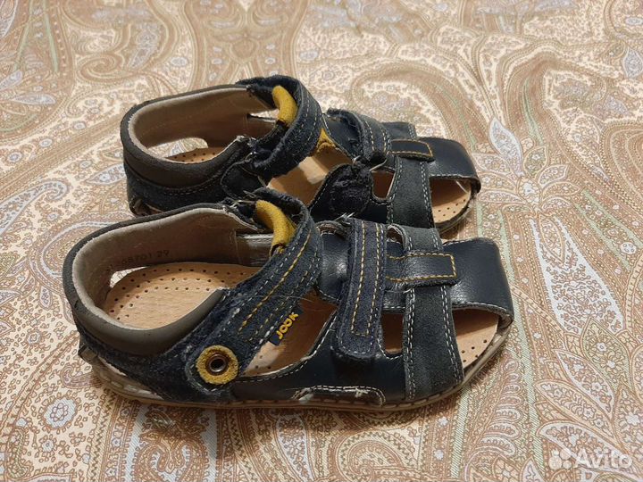 Сандали 29-30 р