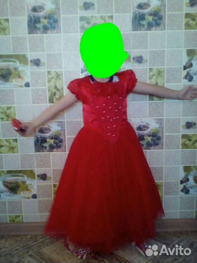 Платье для девочки