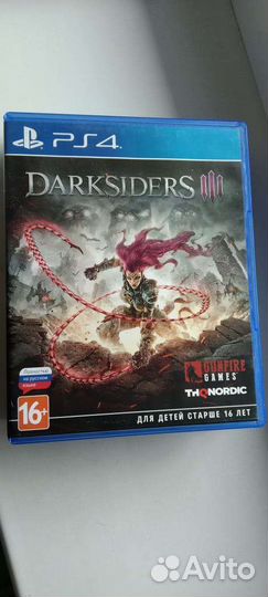 Darksiders 3