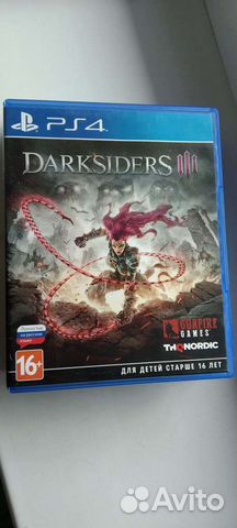 Darksiders 3