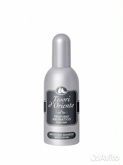 Tesori D'oriente White musk Туалетная вода