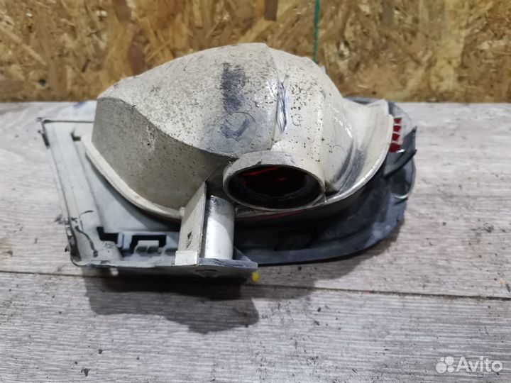 Птф задний левый на Renault Duster