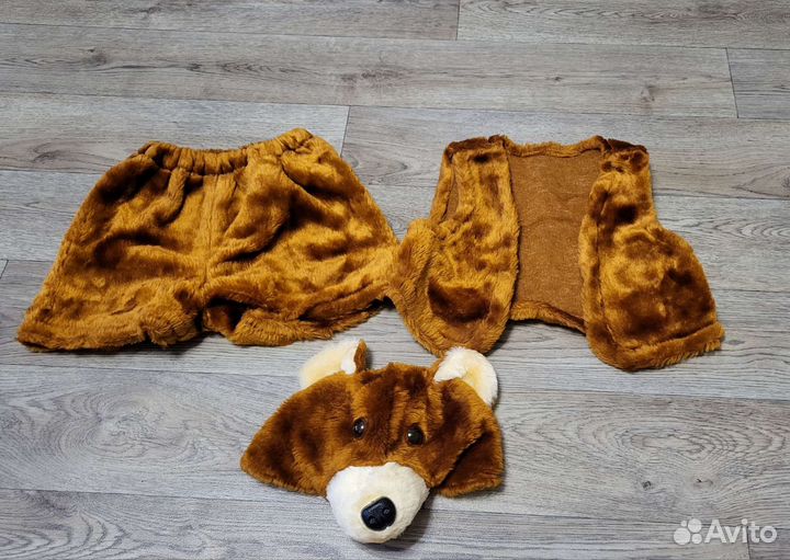 Карнавальный костюм