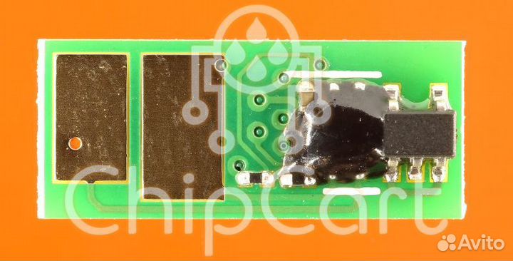 Чип HP CF287A, 9K