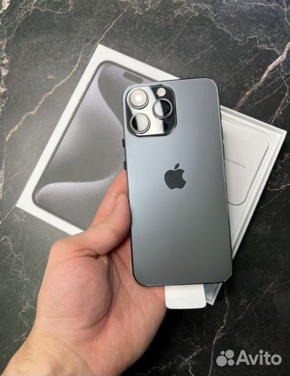 iPhone 15 Pro Max, 512 ГБ