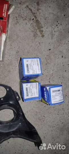 Шаровые опоры ваз 2101,2107,2105