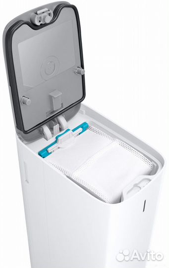 Робот-пылесос Samsung VR30T85513W/EV