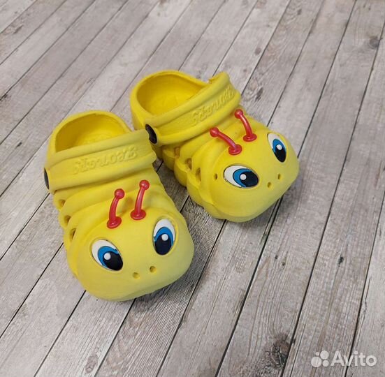 Сабо детские 20