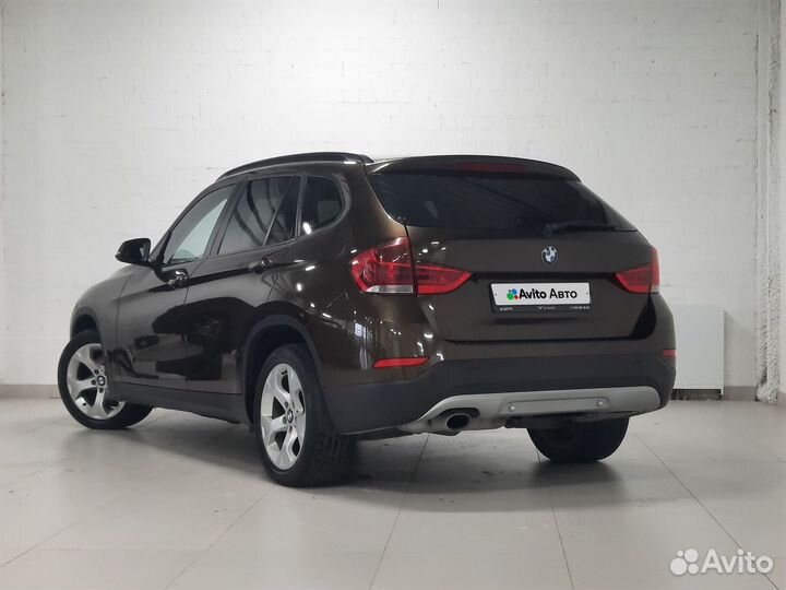 BMW X1 2.0 AT, 2013, 83 826 км