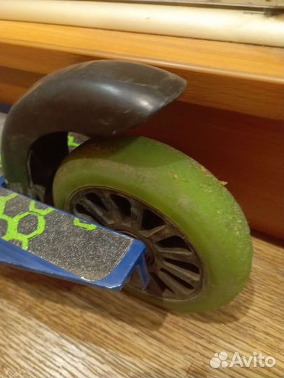 Трюковой самокат