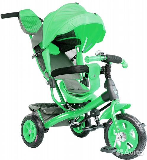 Трехколесный велосипед Новый В наличии vivat 1 3ел