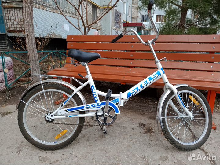 Велосипед подростковый