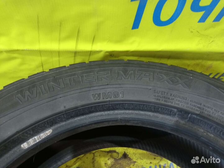 Dunlop SP Winter Maxx WM01 205/55 R16 94T