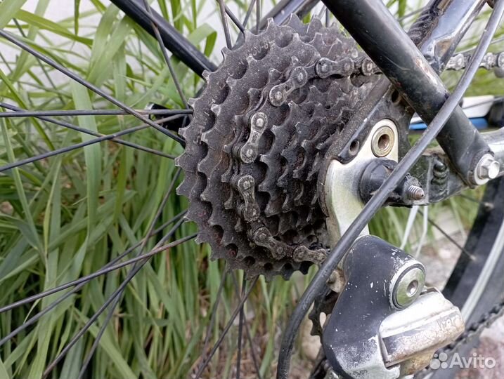 Велосипед Autor mirage 24