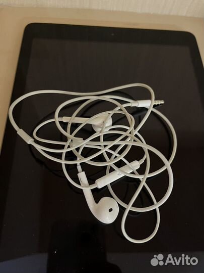 Наушники apple airpods проводные