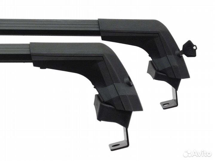 Багажник Lux City на Renault Kaptur