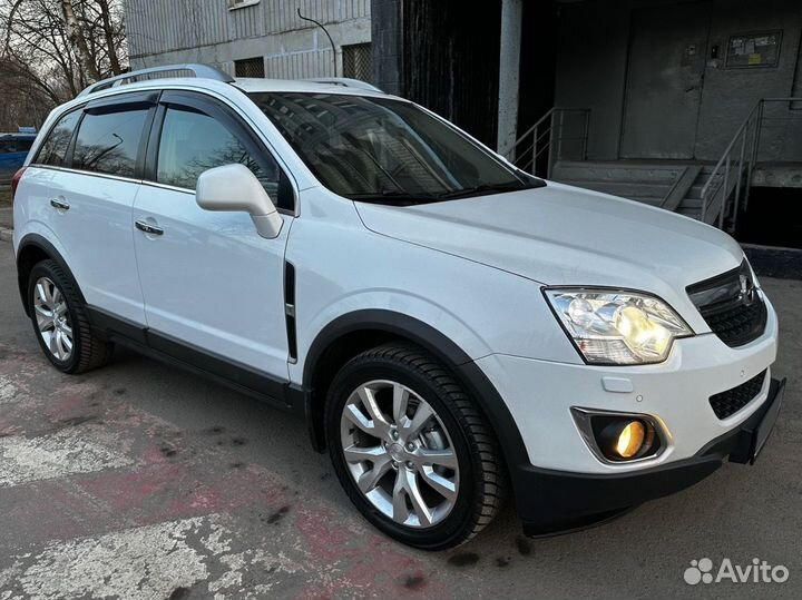 Opel Antara 2.2 AT, 2013, 157 000 км