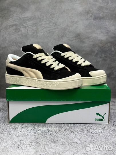 Кроссовки Puma Suede Xl Crash (41-45)