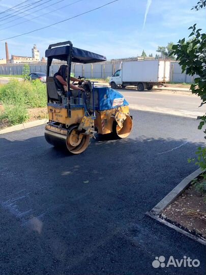 Благоустройство,Асфальтирование