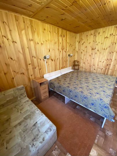 Дом 20 м² на участке 6 сот.