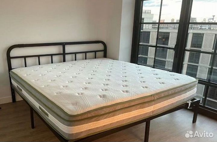 Матрас 160х200 Новый