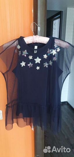 Блуза для девочки