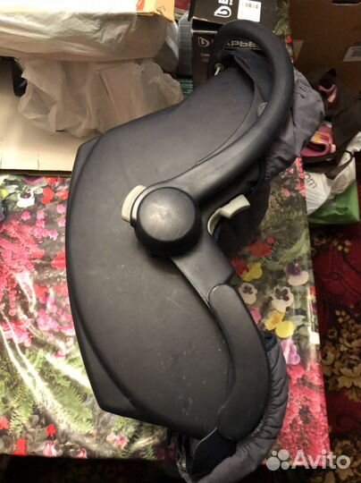 Детское авто кресло бу в хорошем состоянии