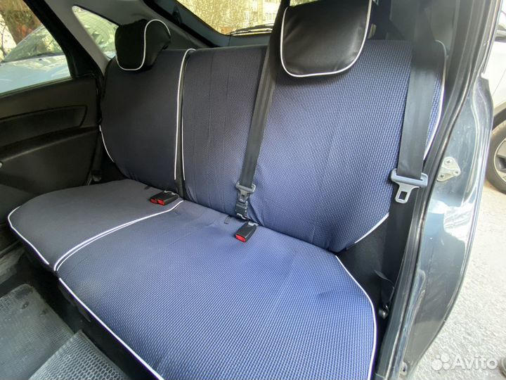 Чехлы на сиденья опт / рознтца / установка