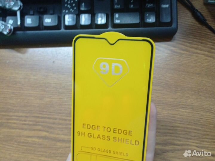 Стекло для редми 8а