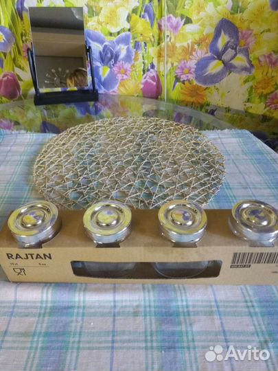 Набор для специй,в упаковке