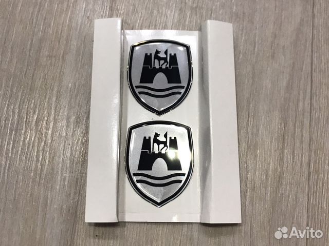 Декоративная наклейка VAG 5C0064317 AS XRW