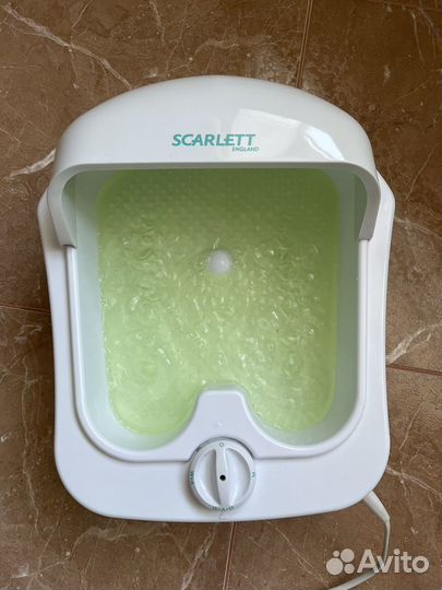 Ванночка массажная для ног