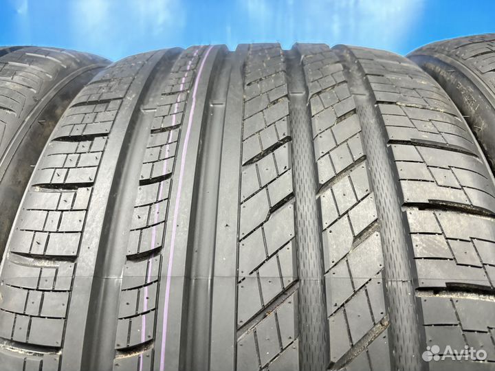 Lexxis Orezon LX 4x4 275/35 R22 и 315/30 R22 108W