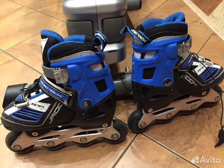 Ролики Joerex размер 31-34