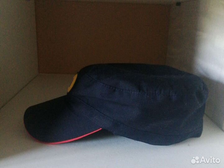 Кепка полицейского