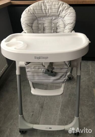 Стульчик для кормления peg perego prima pappa