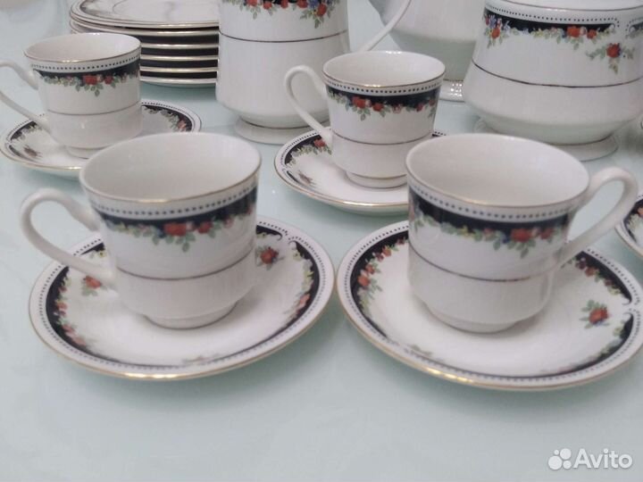 Сервиз кофейный