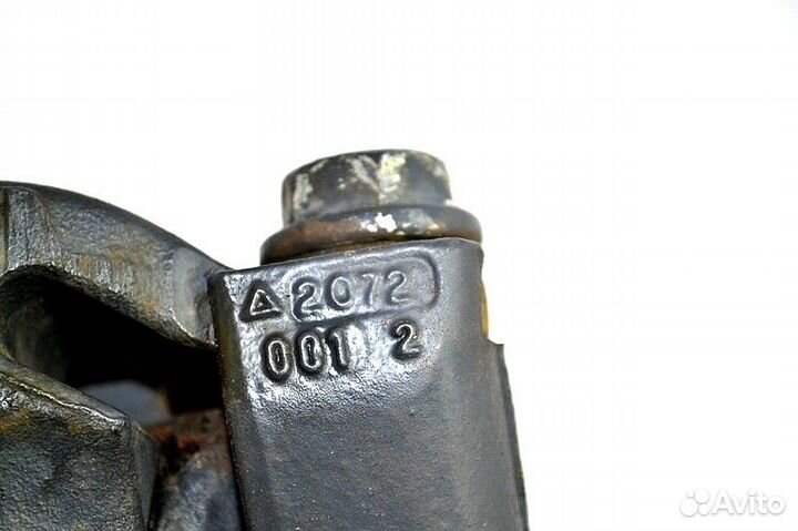 Кронштейн глушителя mercedes-benz Actros MP4 2542