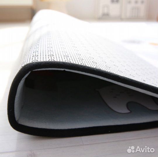 Детский ковер из микрофибры