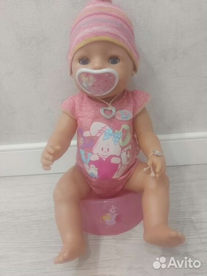 Кукла беби бон оригинал