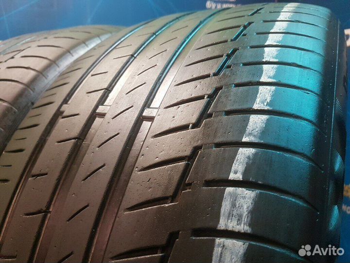 Continental PremiumContact 6 SSR 275/40 R22