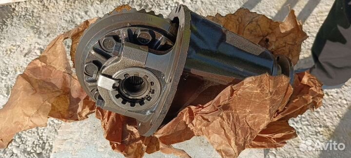 Редуктор заднего моста ваз