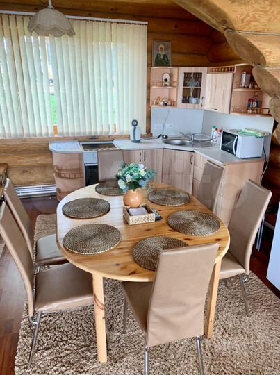 Коттедж 150 м² на участке 20 сот.