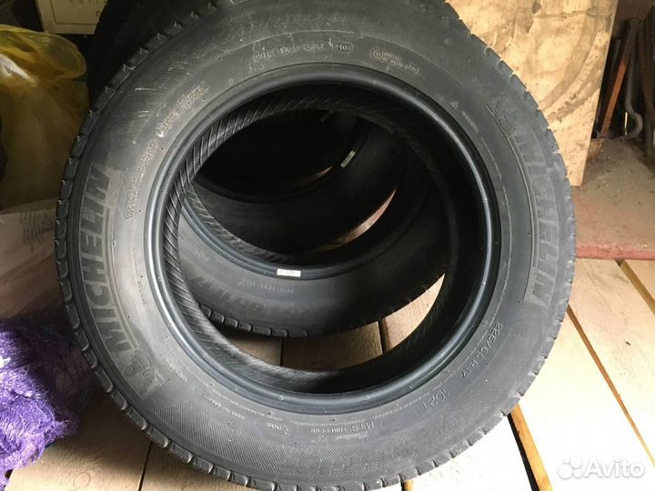Michelin Latitude Tour 255/65 R17 102T