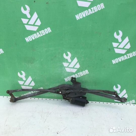 Трапеция стеклоочистителей Фольксваген Пассат Б3