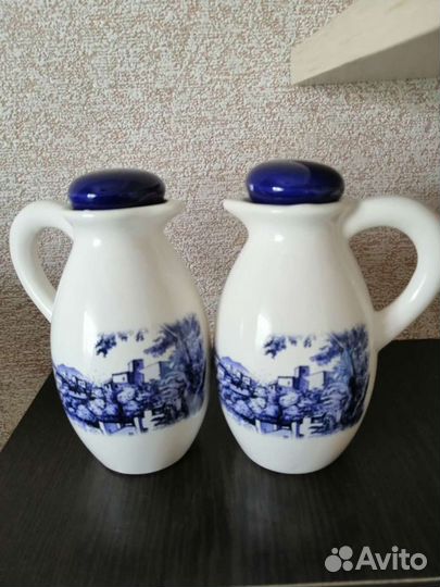 Набор для специй новый